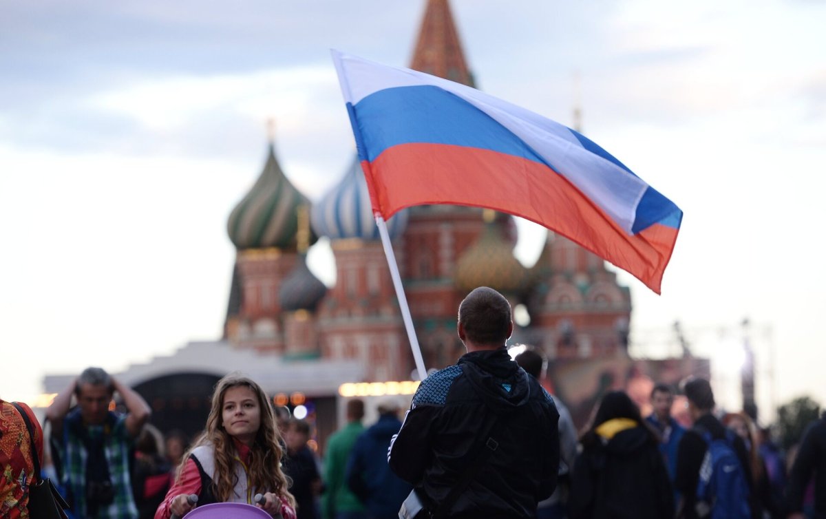 Россия для россиян