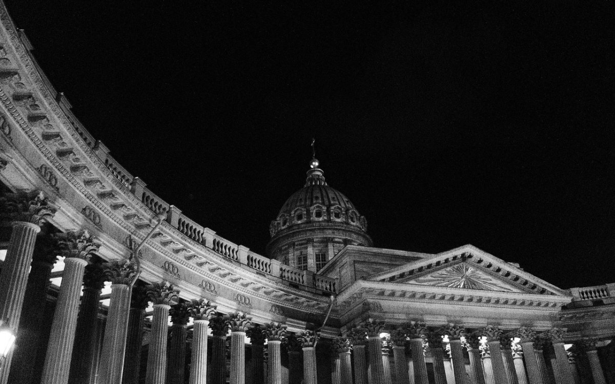 Казанский собор в Санкт-Петербурге Эстетика