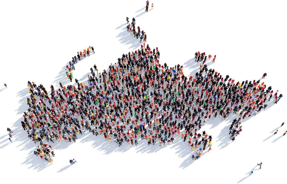 Человек толпы