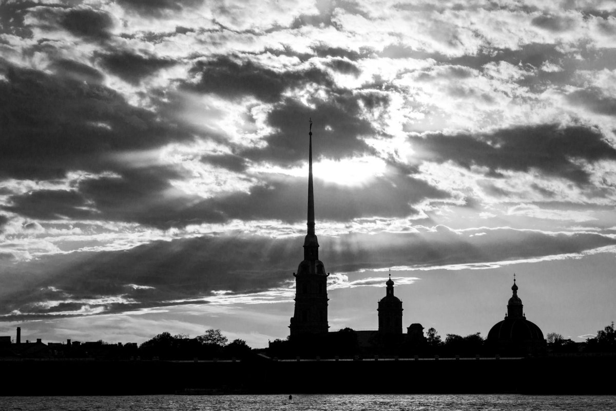 Борис Смелов Петербург