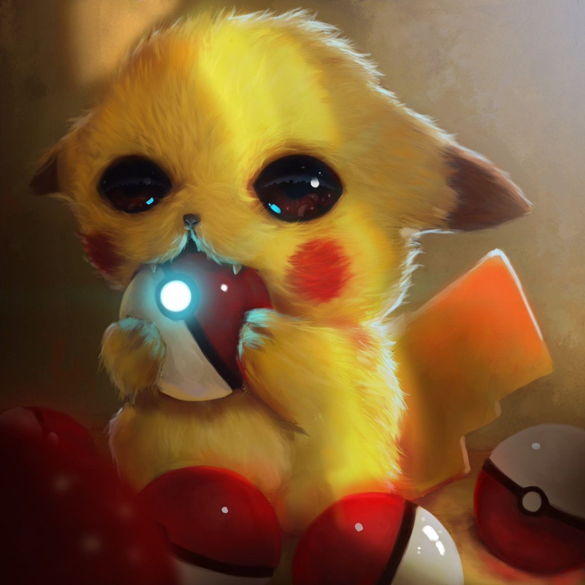 Стикеры милашки