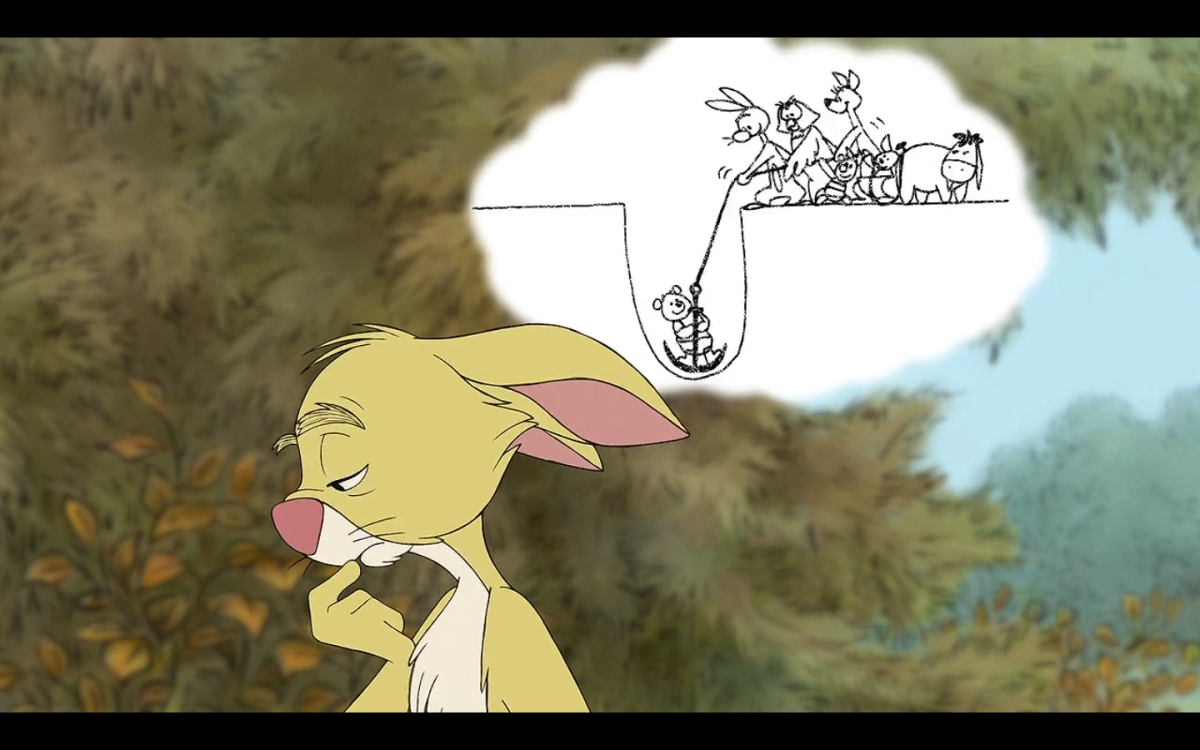 Кролик (Винни-пух)