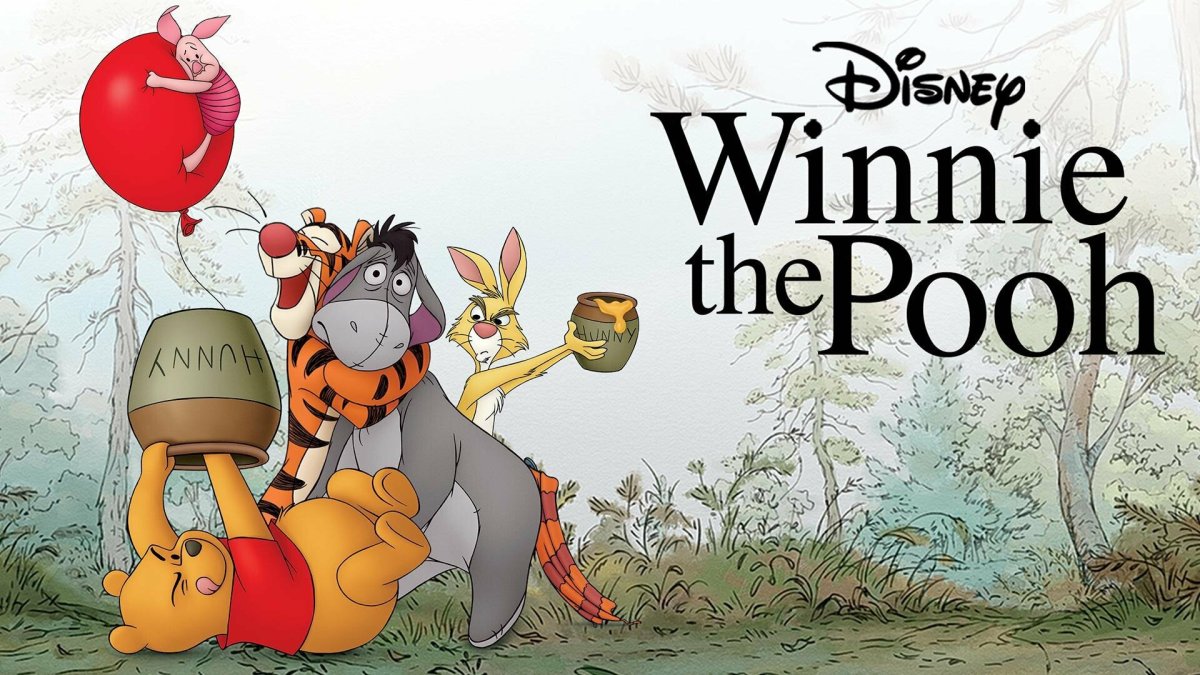 Winnie the Pooh фильм 2011