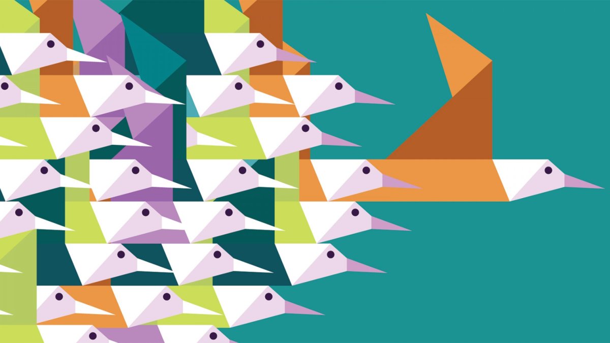 Танграм треугольник