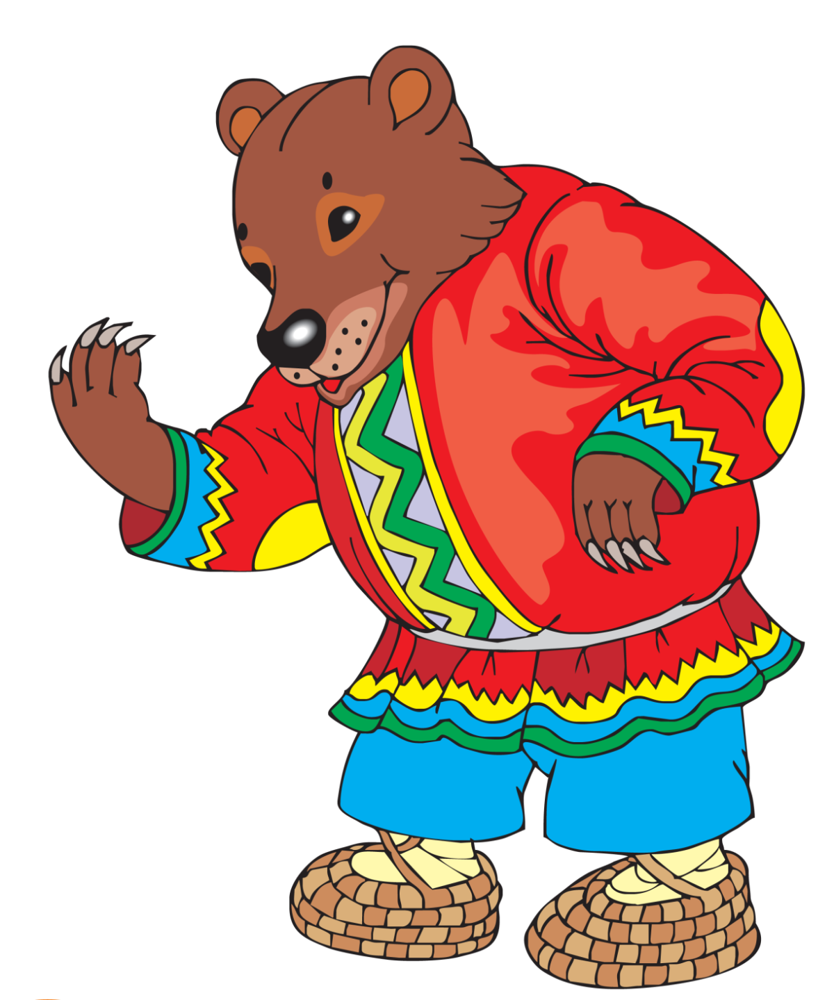 Герои сказок для театра