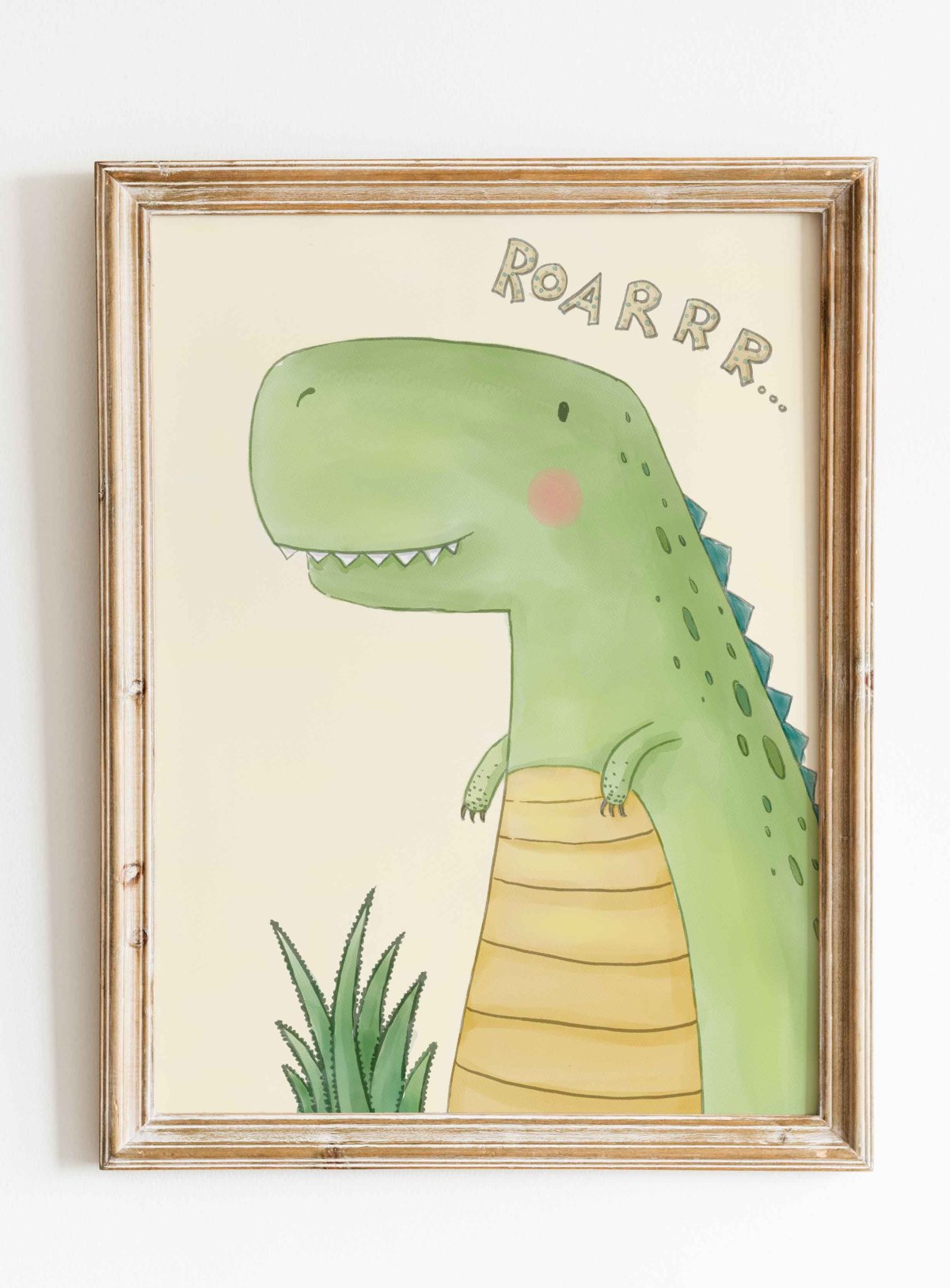 Эстетика динозавров