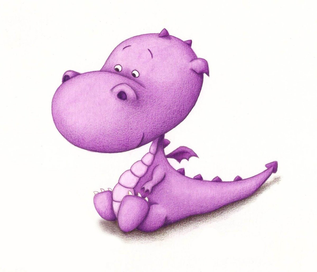 Милые Динозаврики