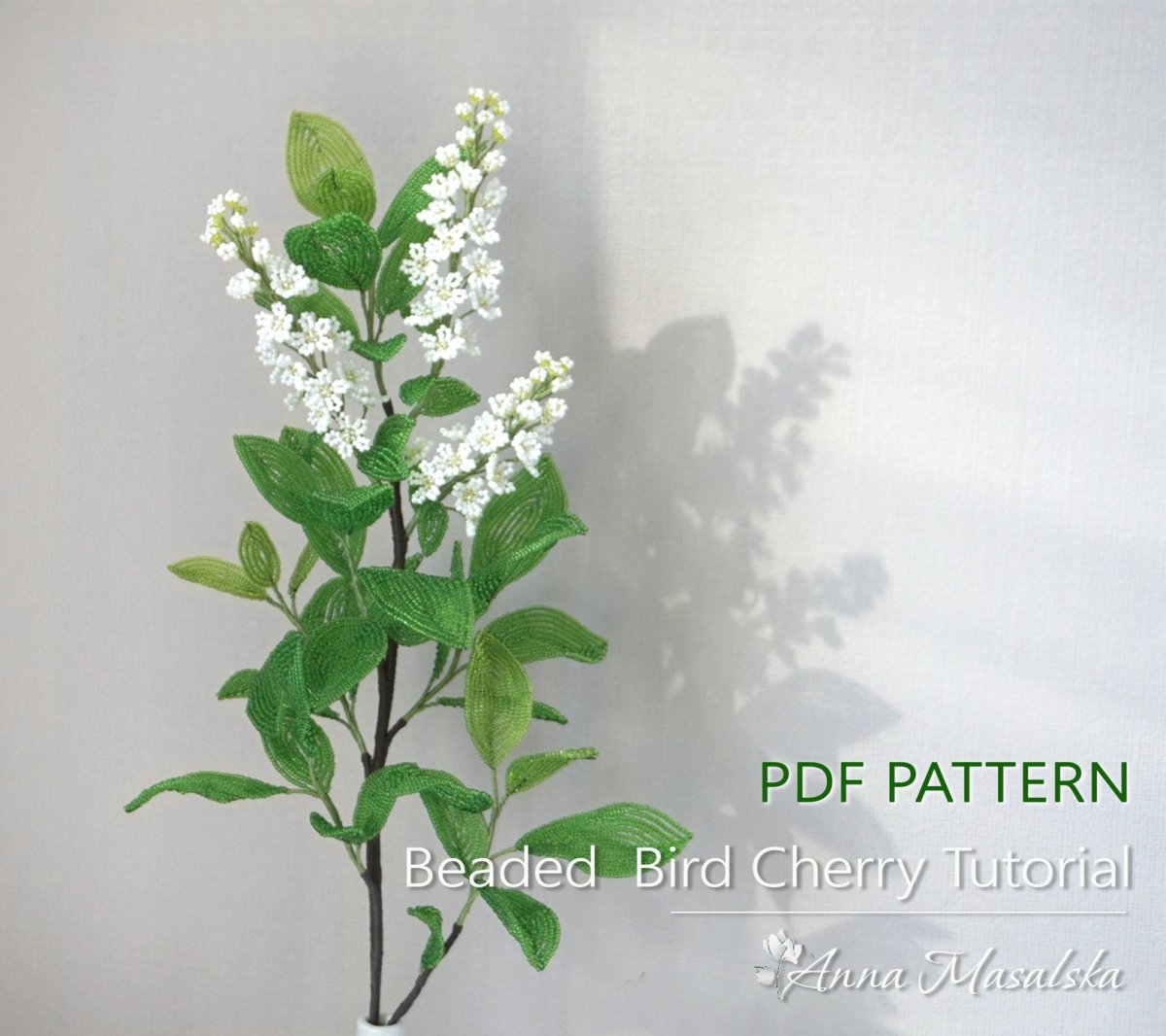 Черемуха в вазе