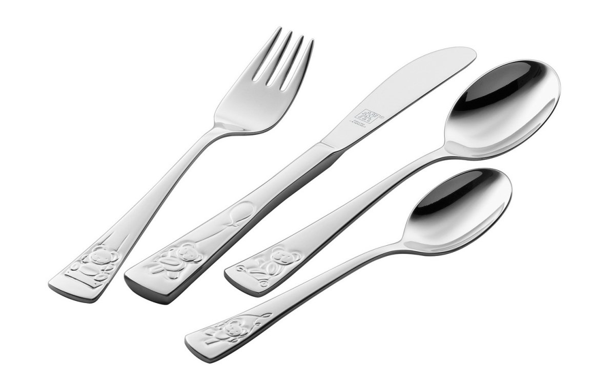 Набор детских столовых приборов Zwilling Twin Kids