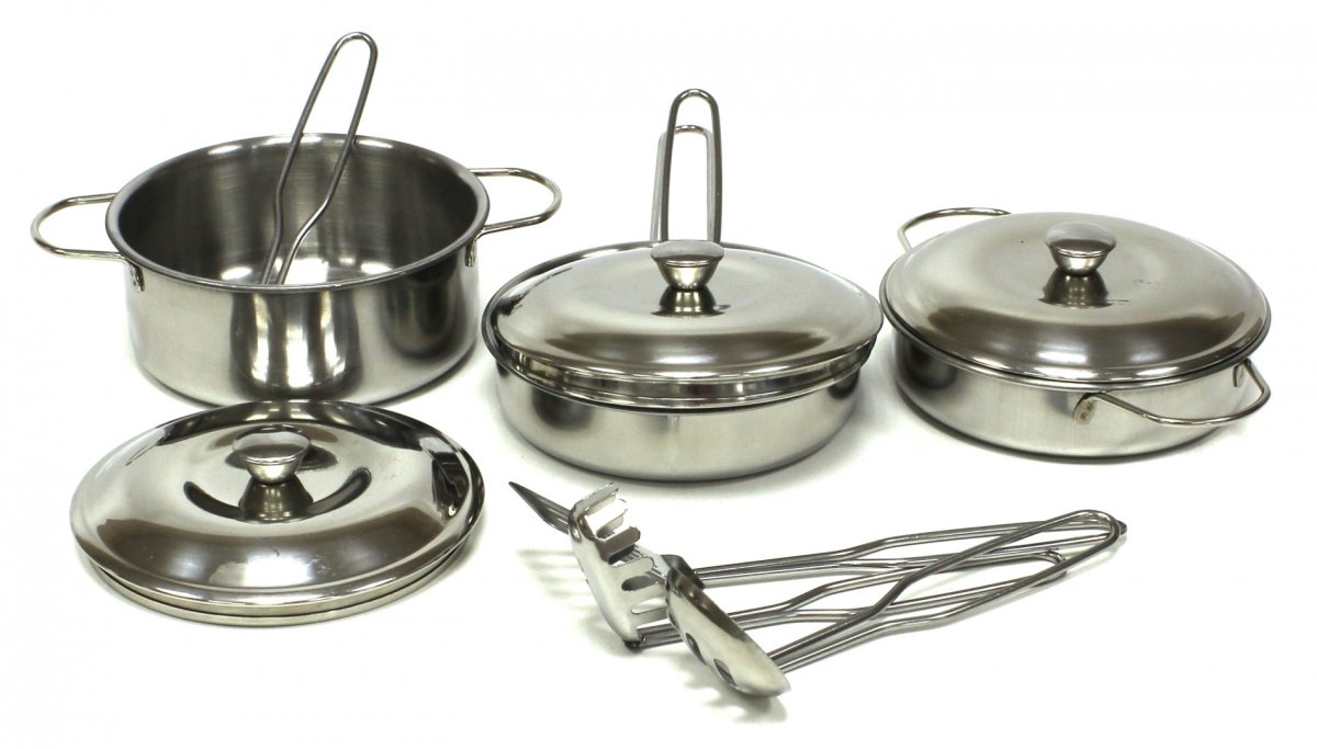 Предметы из металла