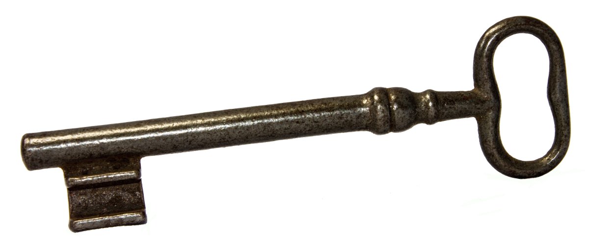 Предметы из железа