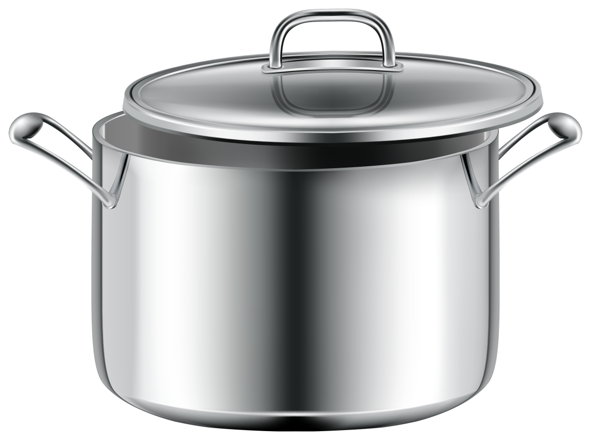 Кастрюля для дошкольников