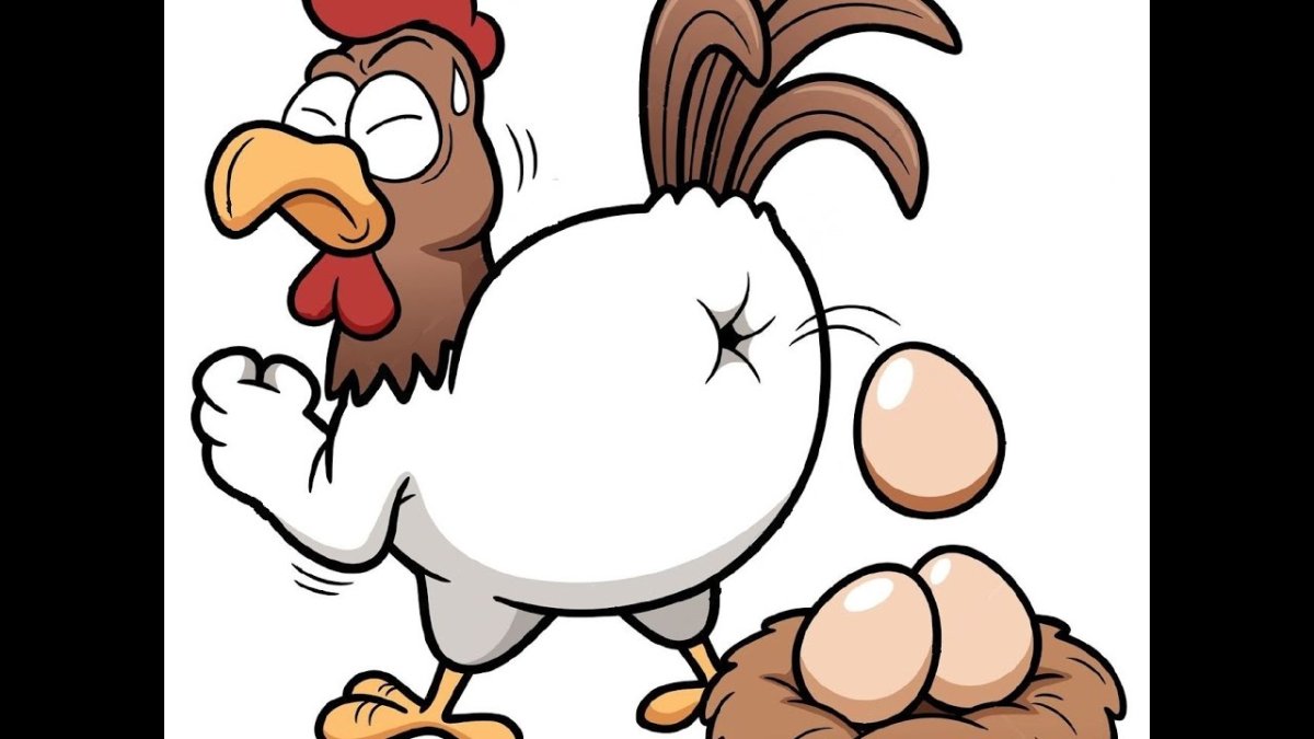 ЭМОДЖИ цыпленок