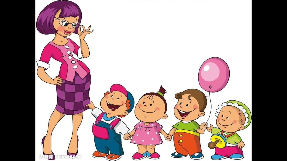 Игры для адаптации в детском саду