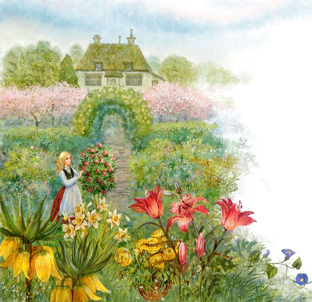 Галина Егоренкова художник