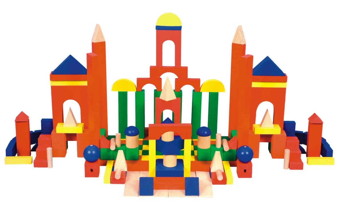 Деревянный конструктор Поликарпова