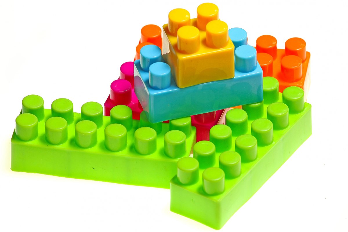 Nordplast конструктор 1+