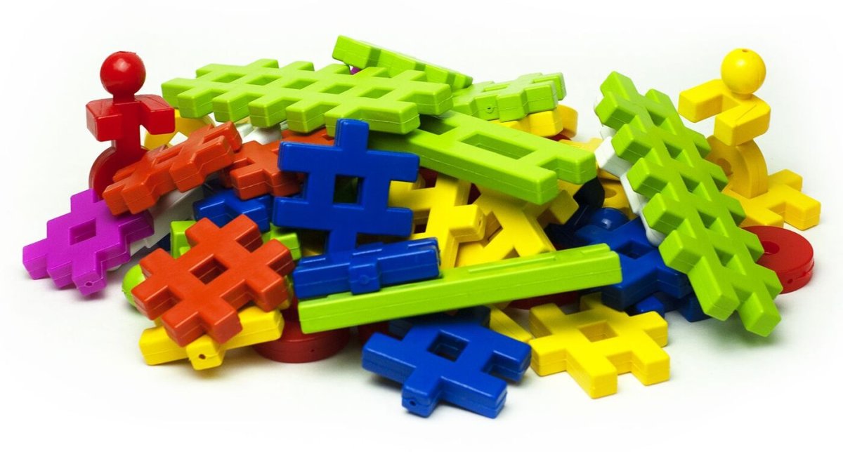 Конструктор малыш-2 70 деталей СТМ-002