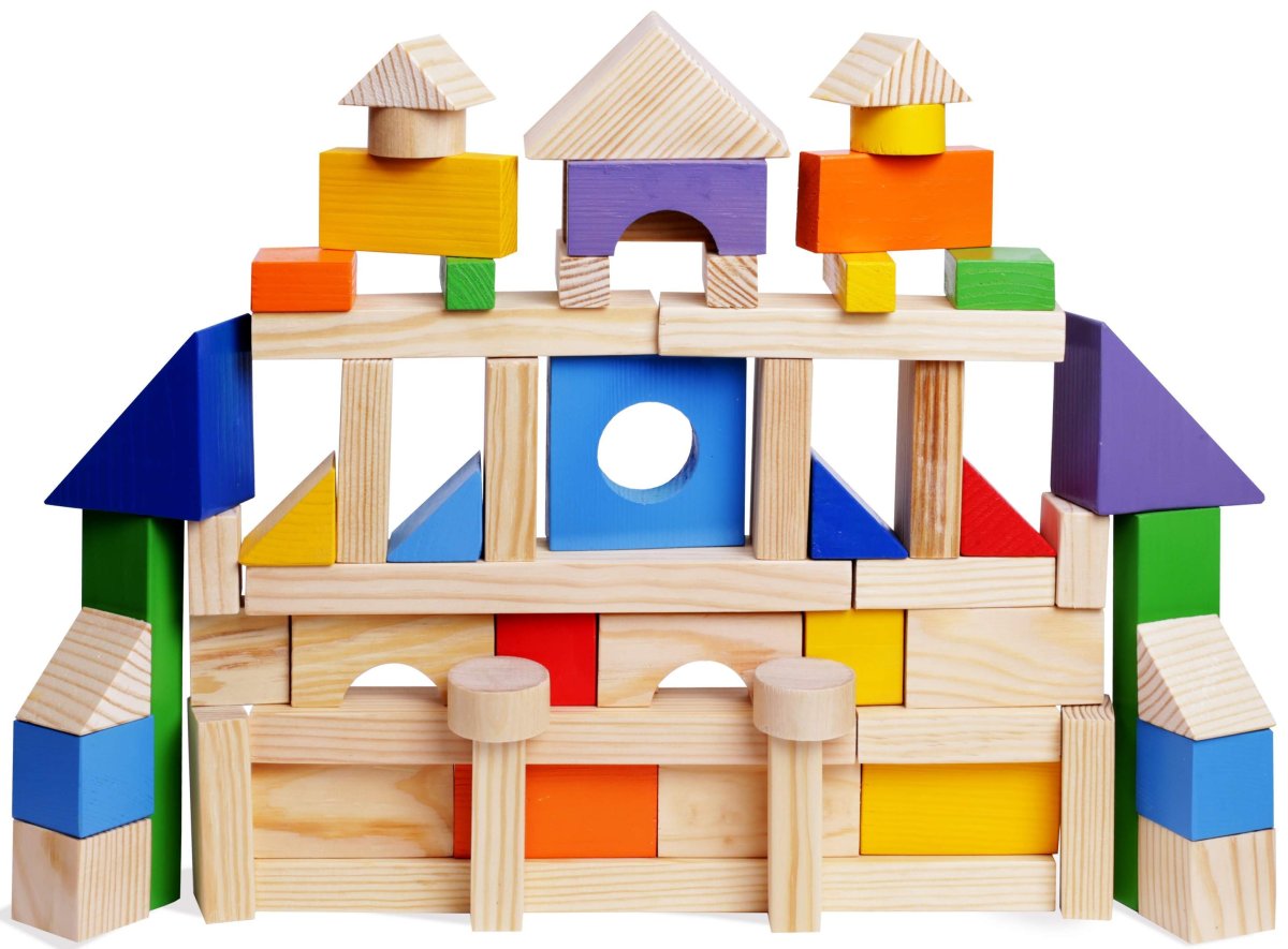 Кубики Paremo конструктор pe117-15