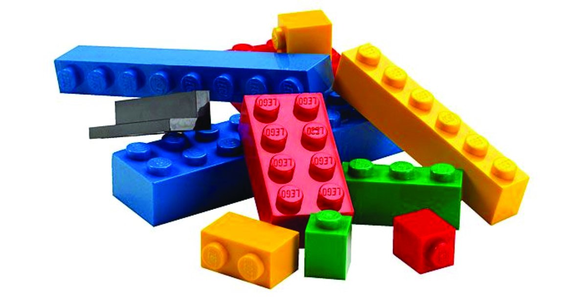 Кубики Pilsan конструктор 03-234