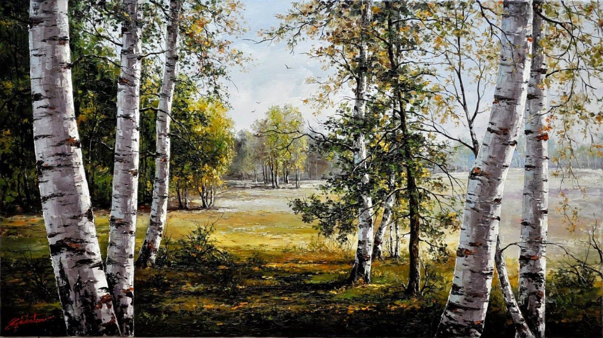 Художник Emil Ciubotaru