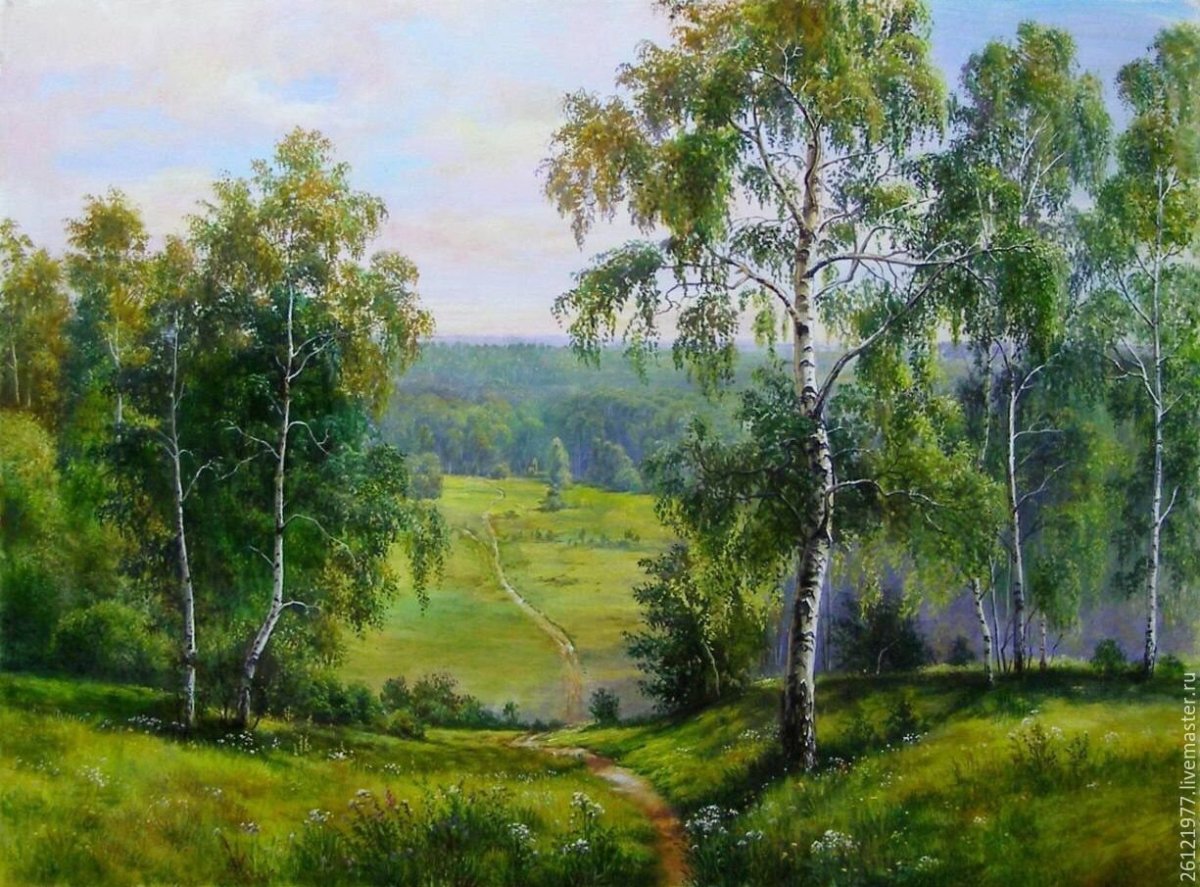 Художник Масалитина Наталья