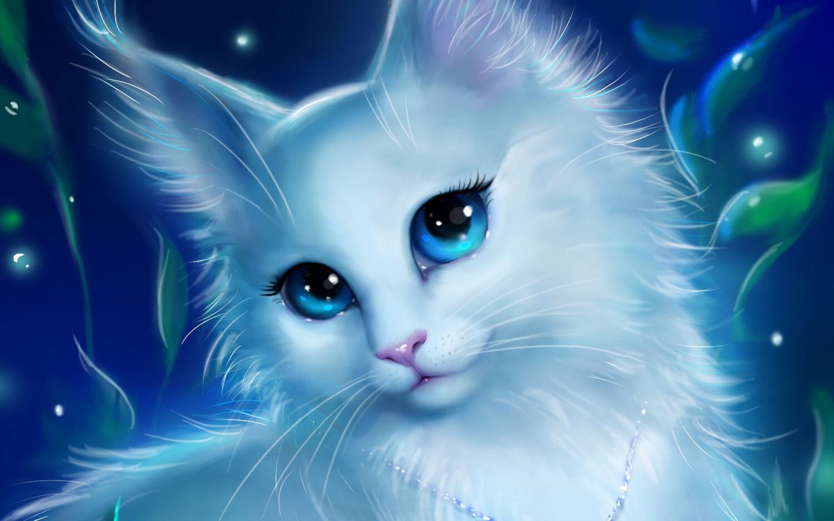 Котята фэнтези