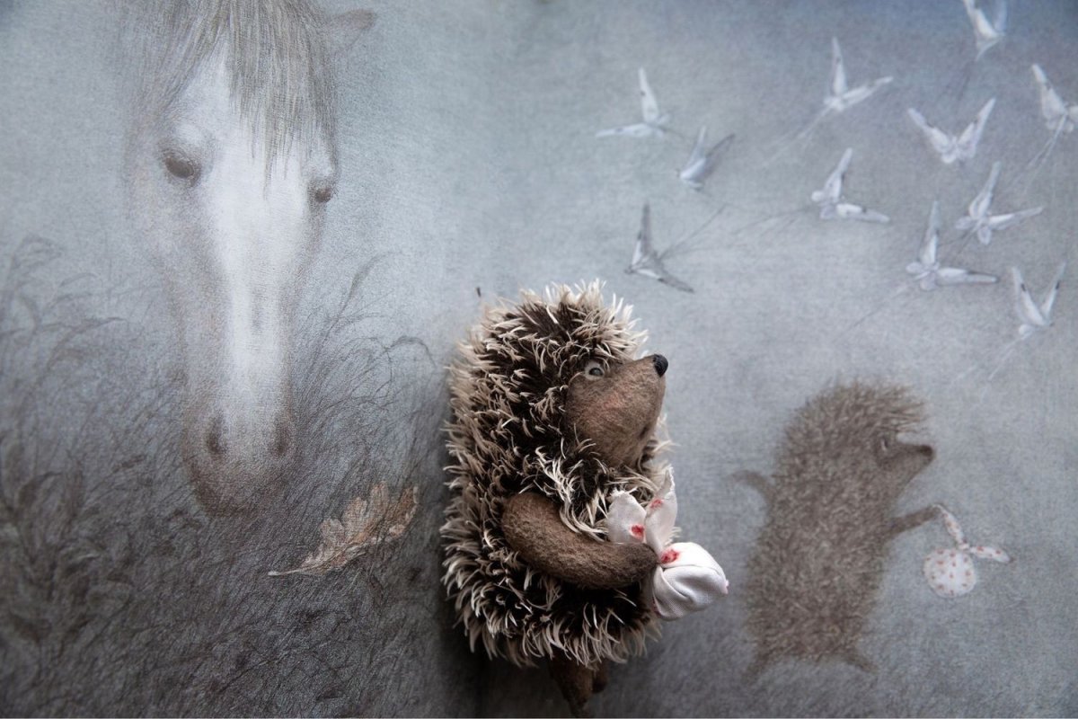 Ёжик в тумане мультфильм