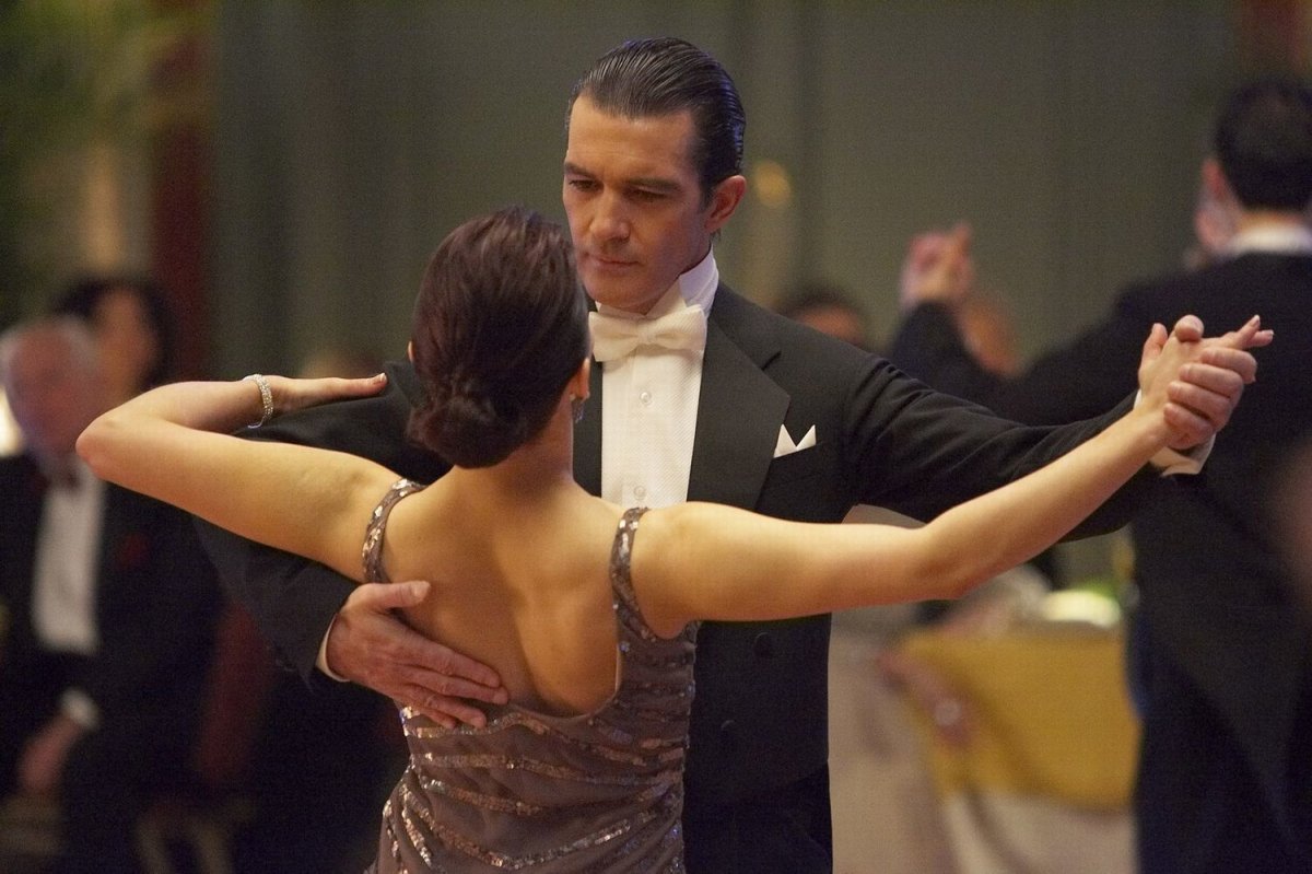 Аргентинский танцор танго