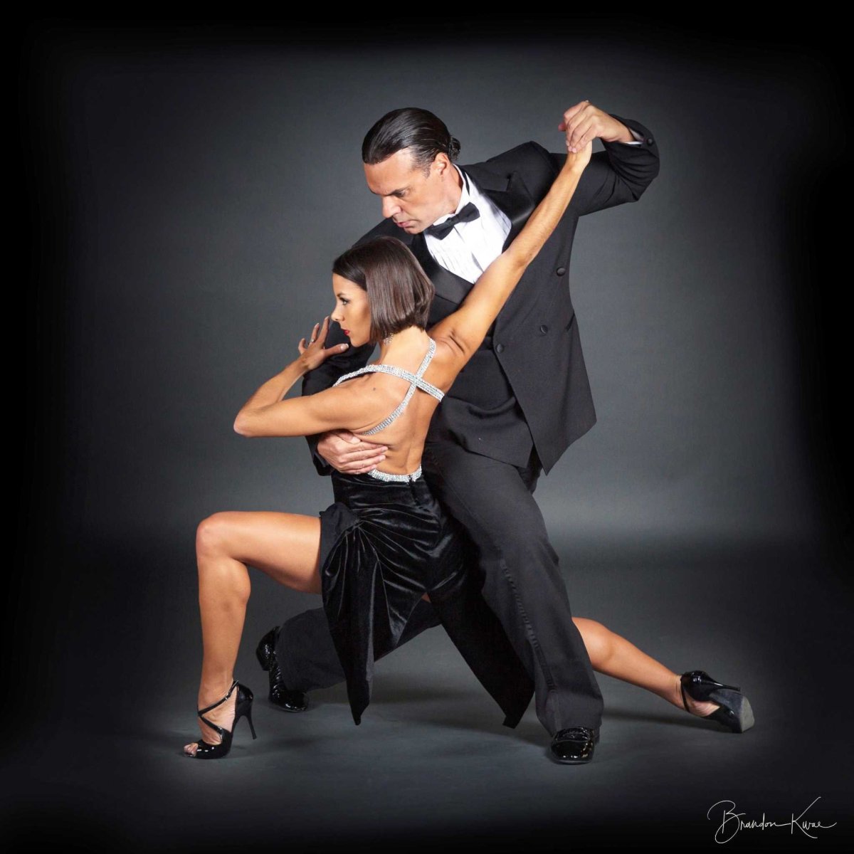 Танго партнерша