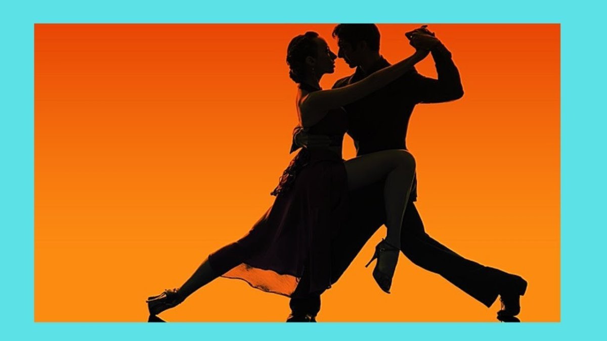 Аргентина танец танго