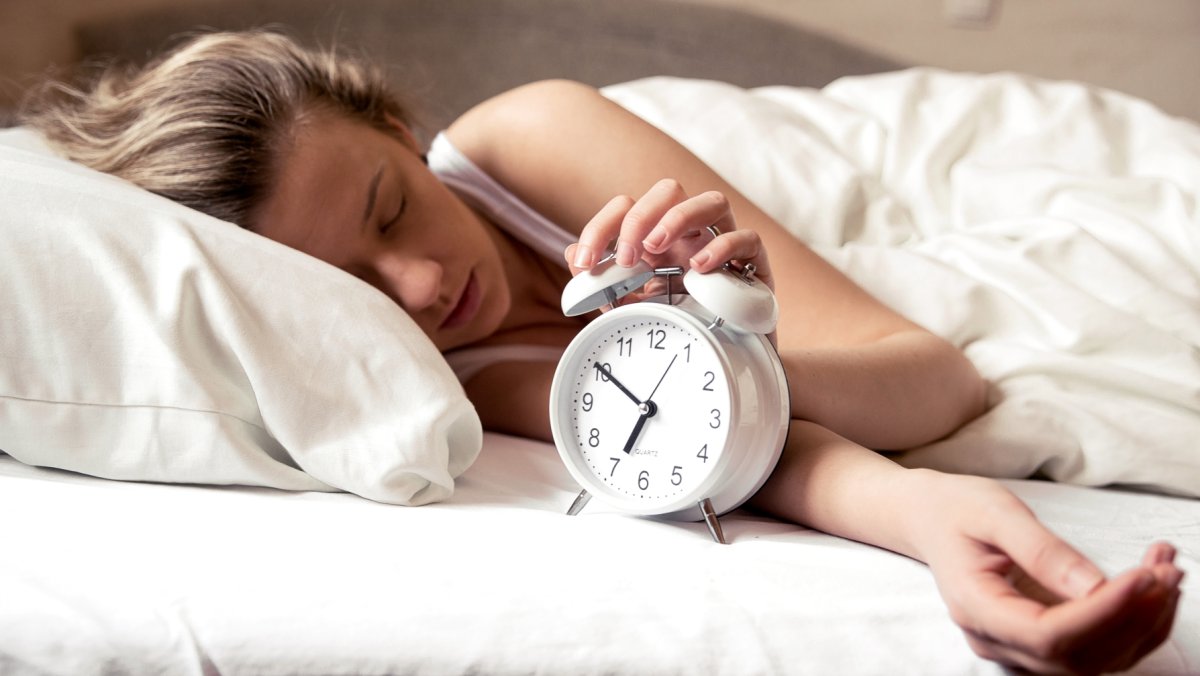 Утро просыпается