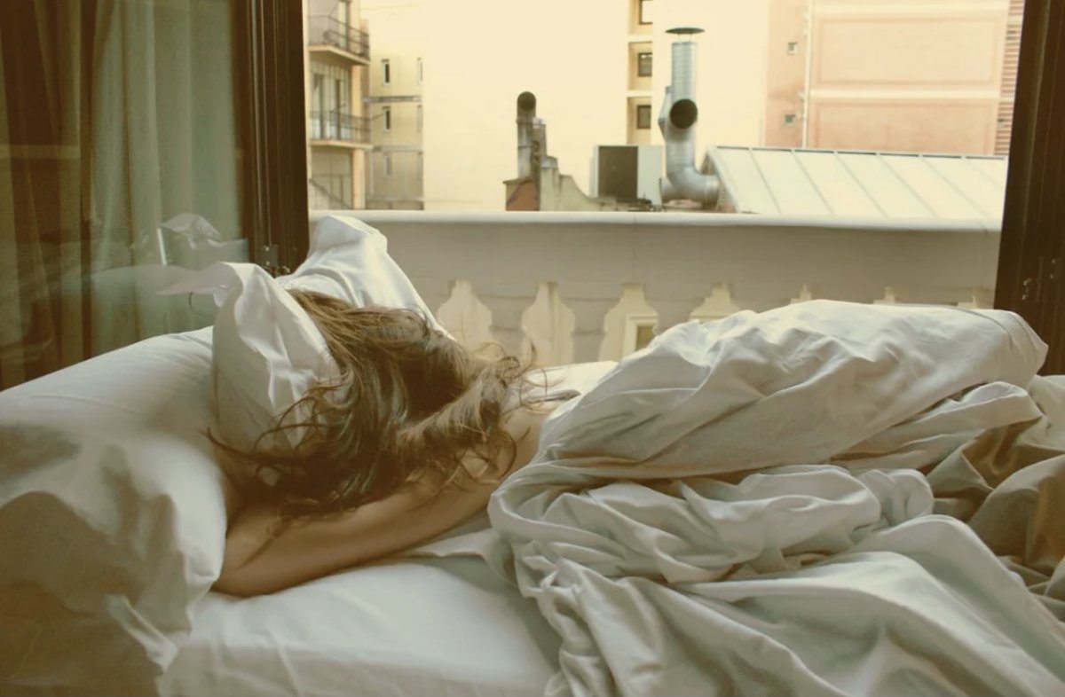 Красивое Пробуждение от сна