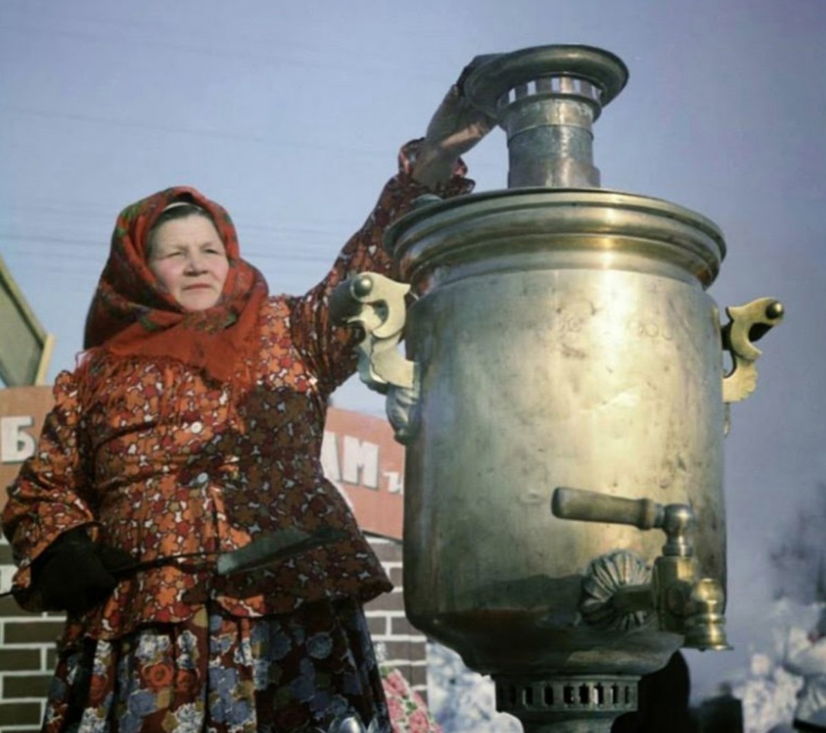 Масленица картины русских художников