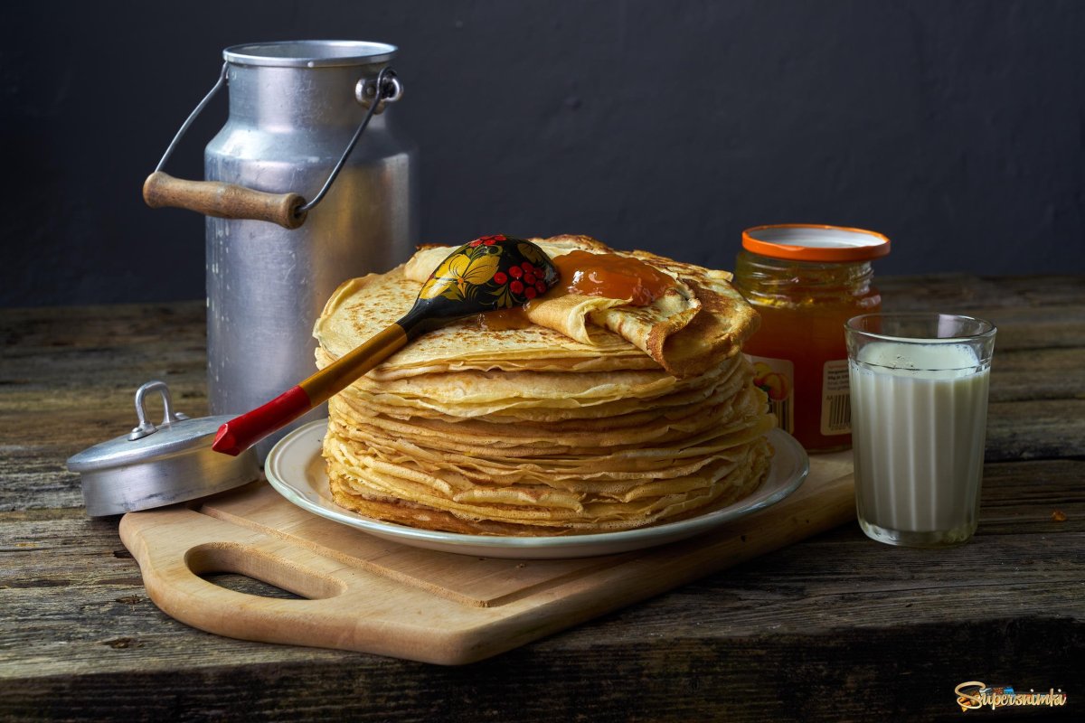 Народный праздник Масленица