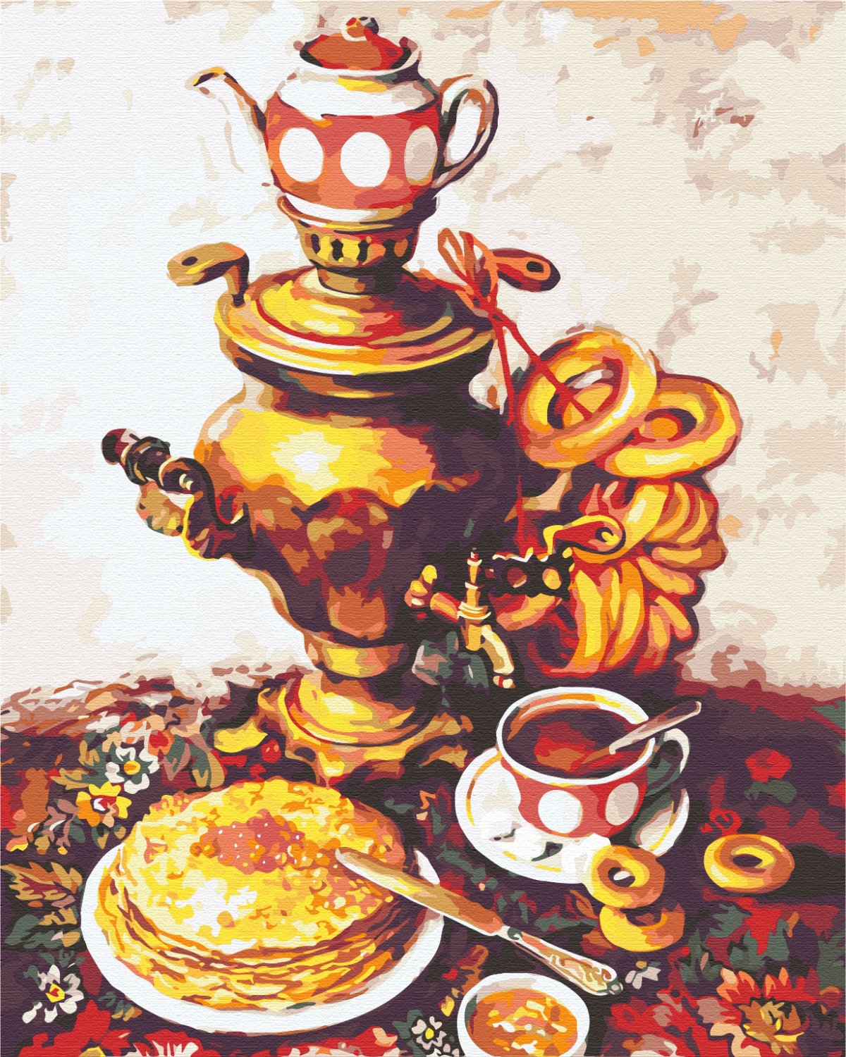 Широкая Масленица