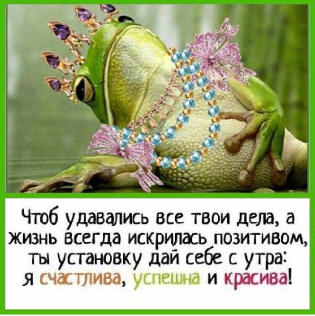 Позитивные цитаты