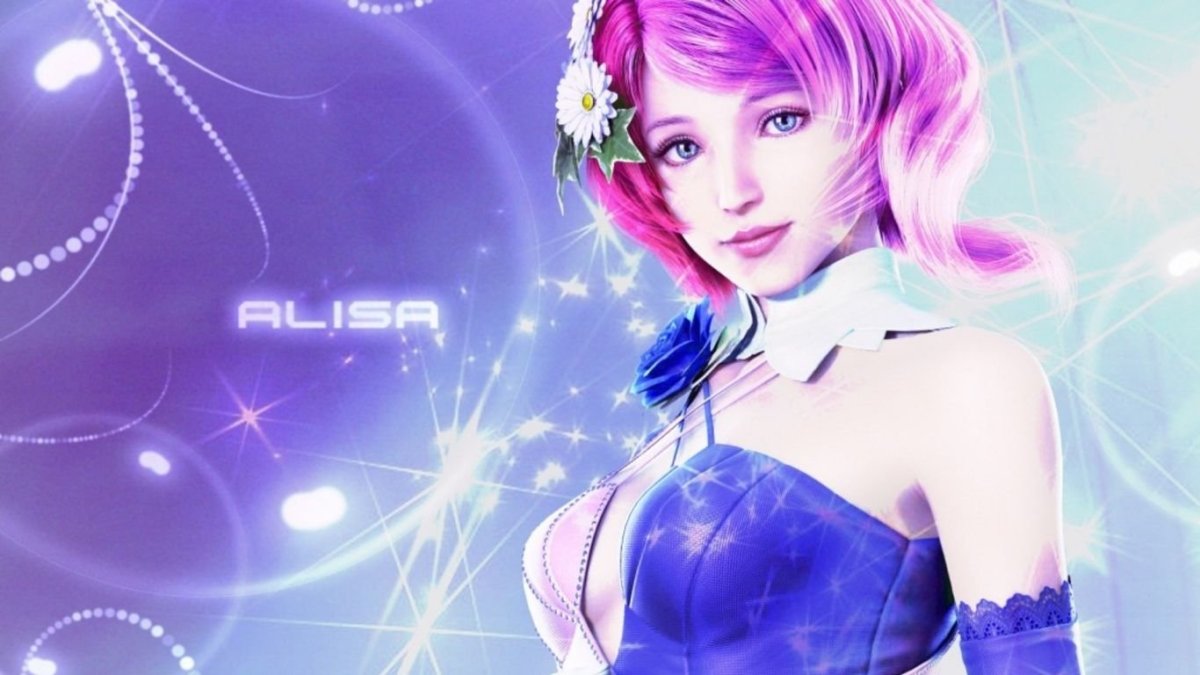 Алиса Босконович теккен 7