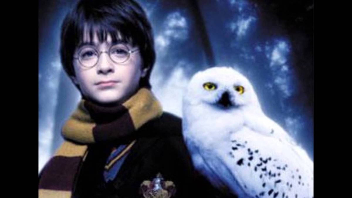 Сова Гарри Поттера
