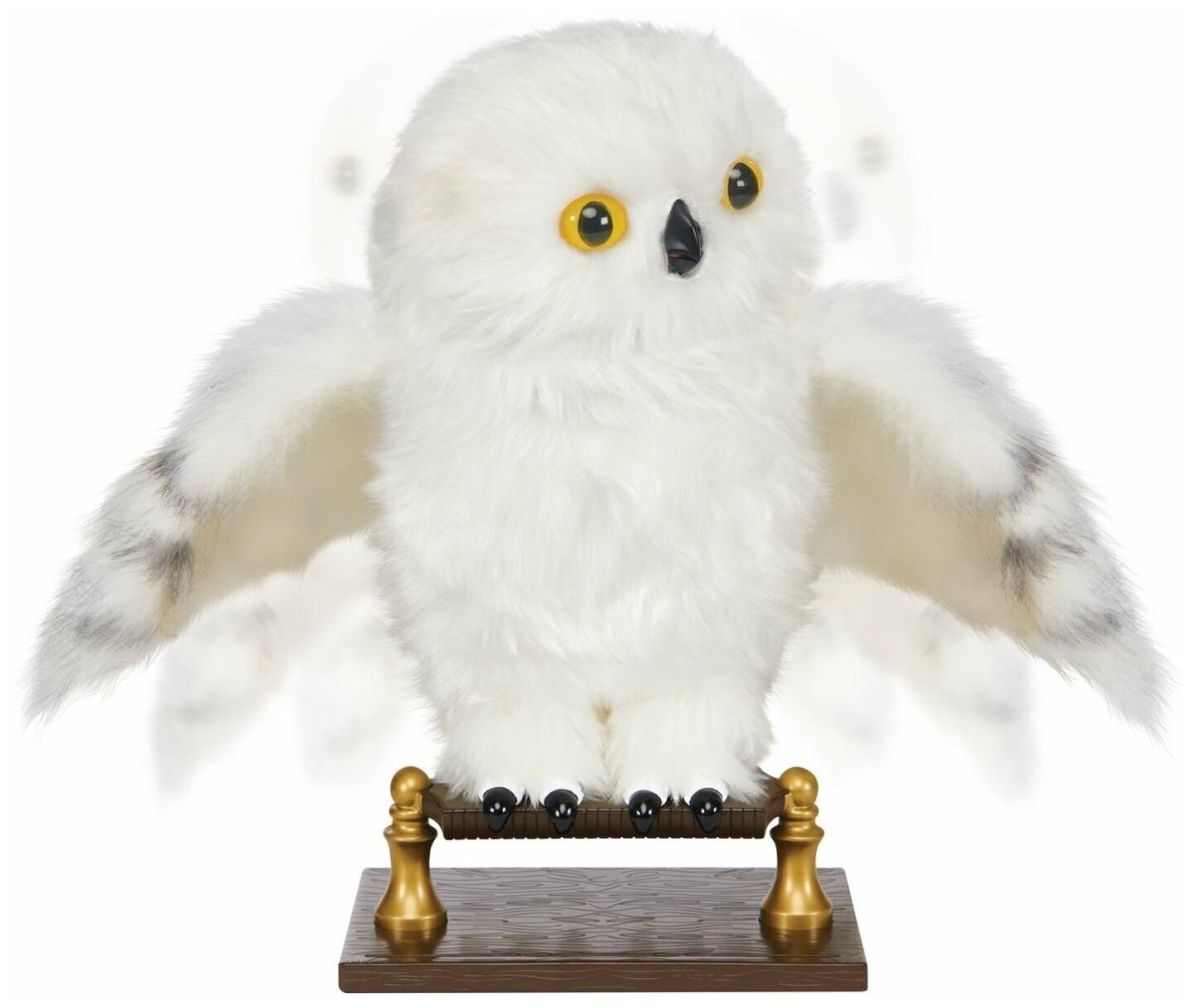 Сова Гарри Поттера Хедвиг