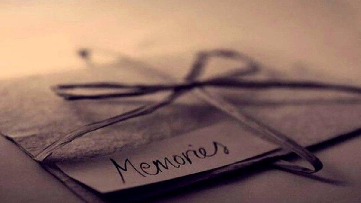 Воспоминания о прошлом цитаты