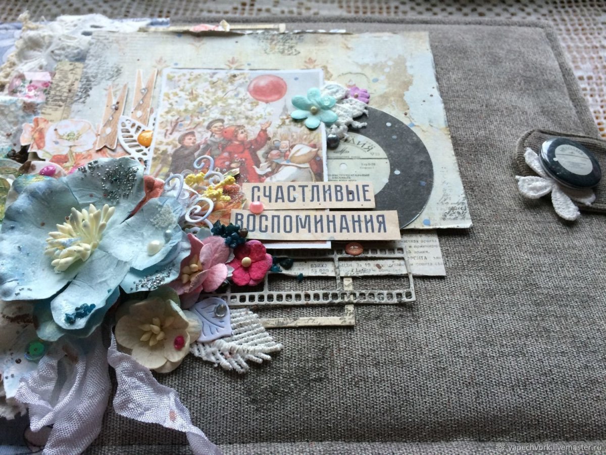 Воспоминания живопись