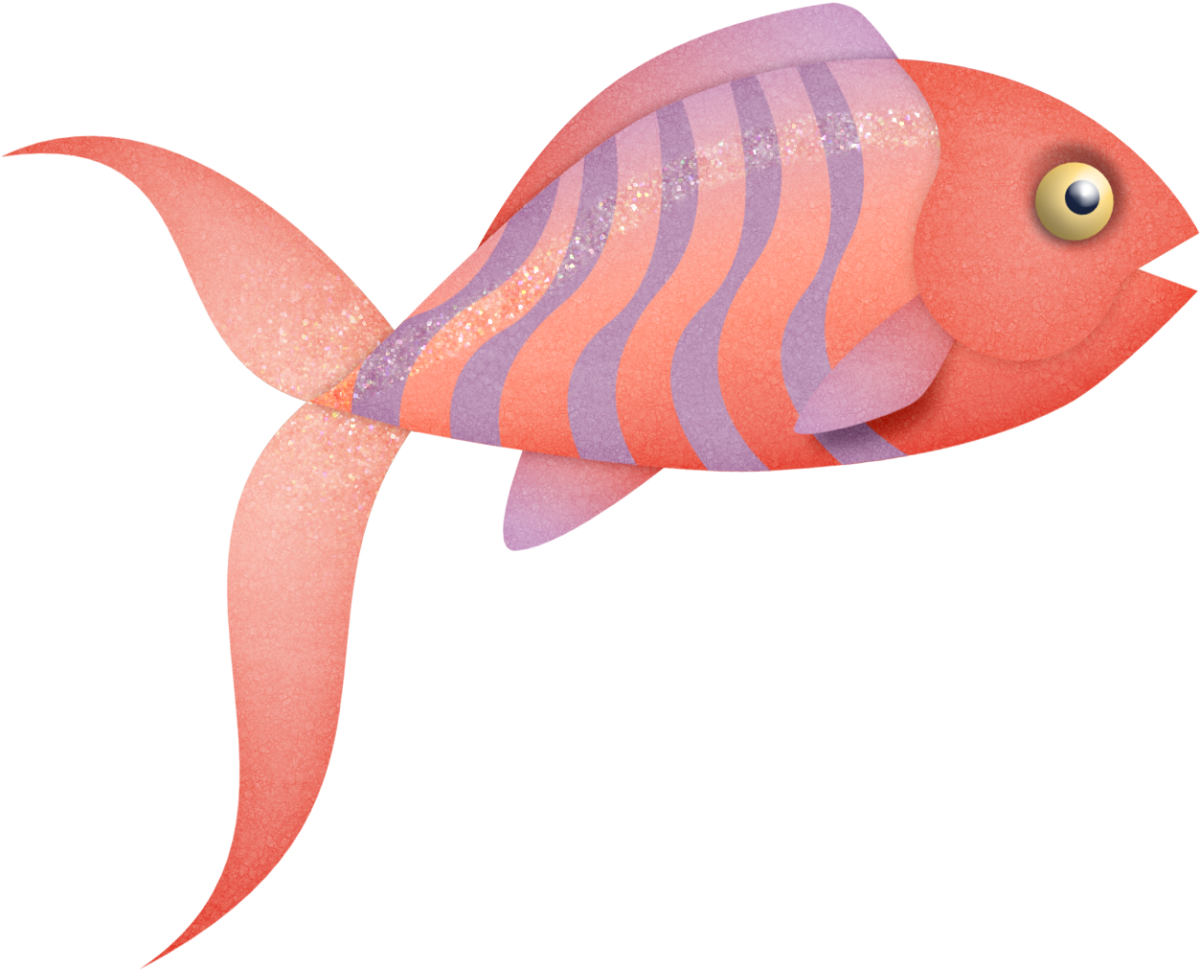 Тропические рыбы