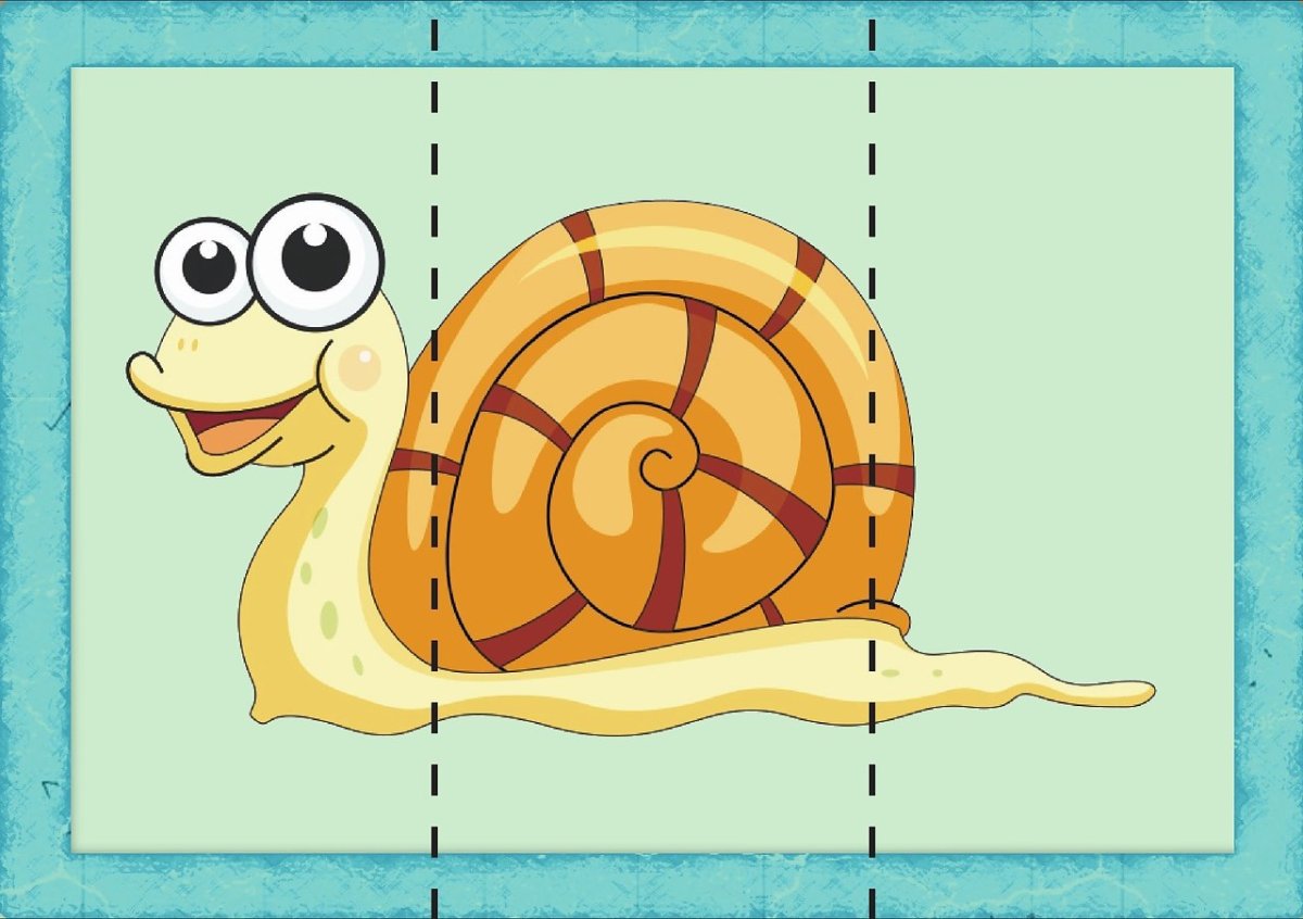 Математические пазлы