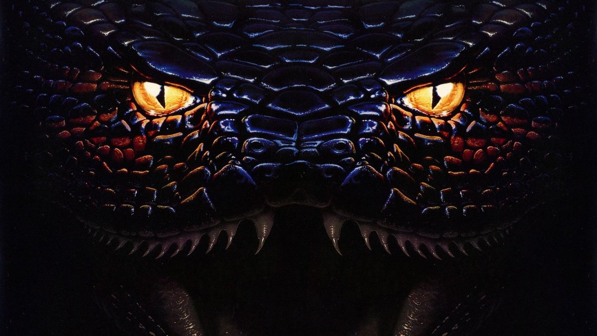 Анаконда фильм 1997 пантера