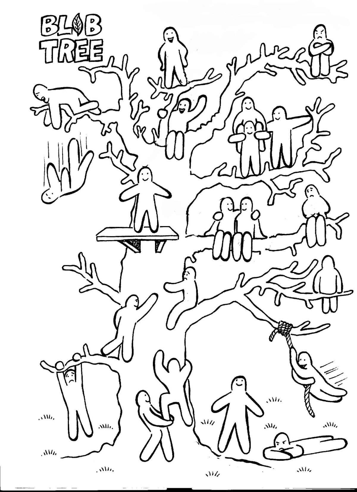 Роб Вудкокс Древо жизни