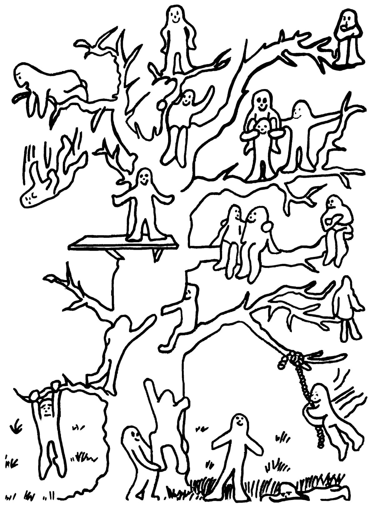 Компьютерное дерево