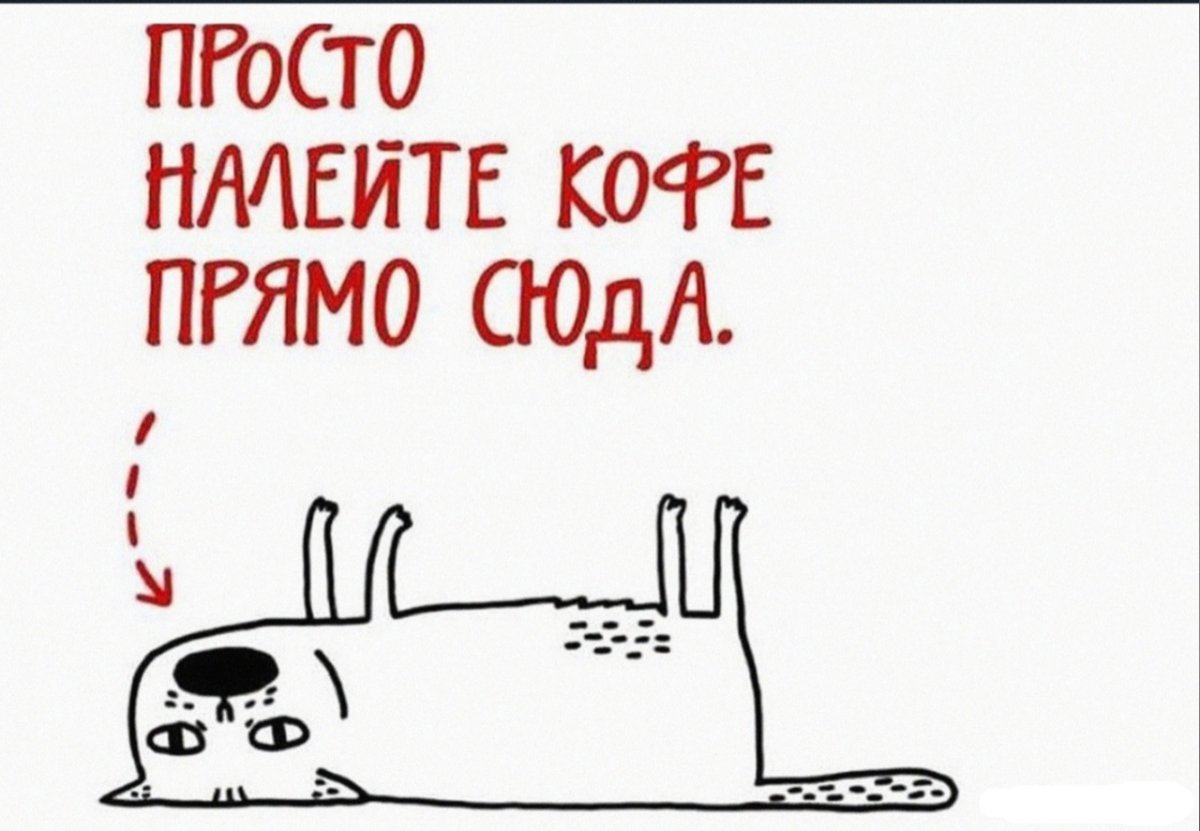 Просыпайтесь доброе утро