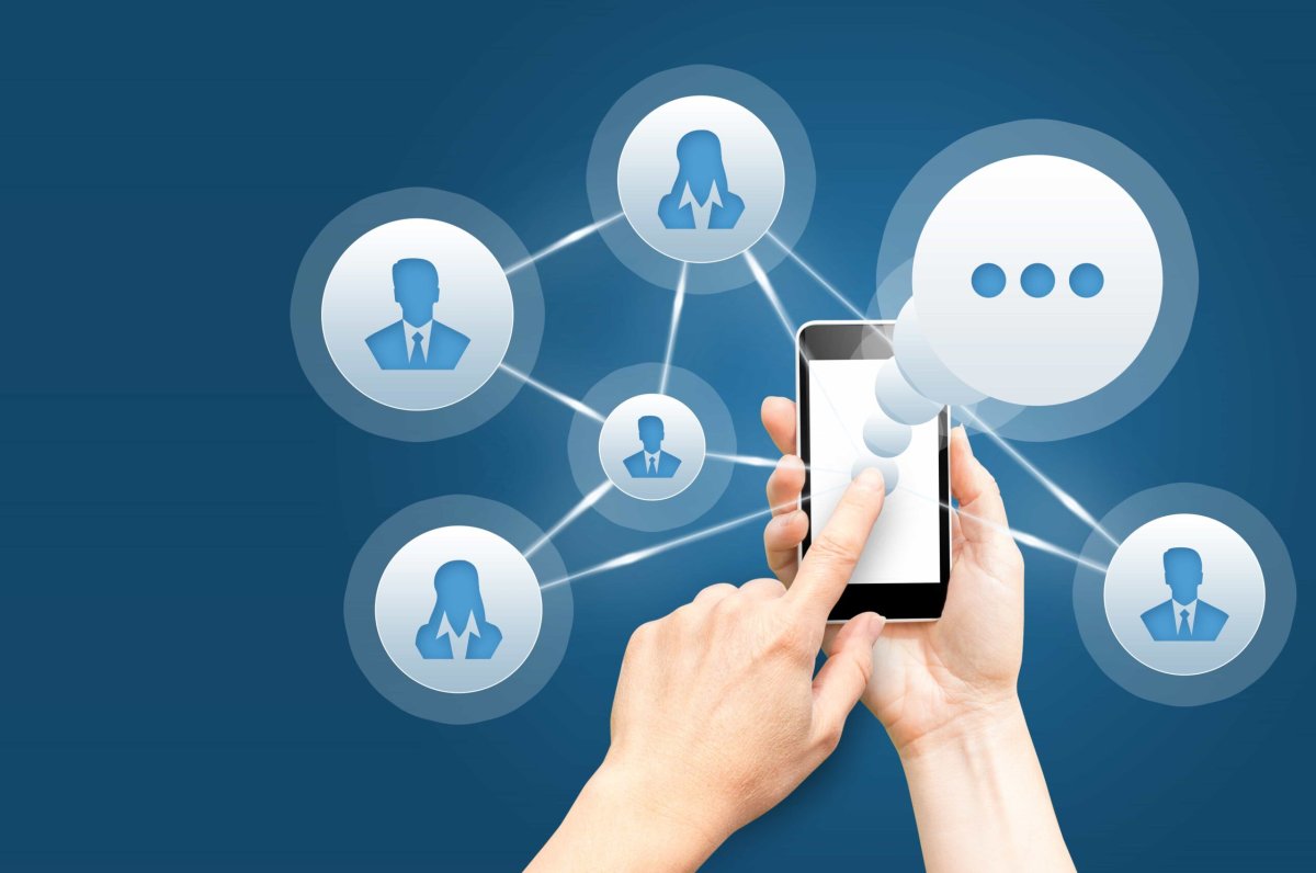 Коммуникация в социальных сетях