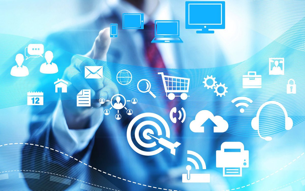 Информационные технологии в коммерции